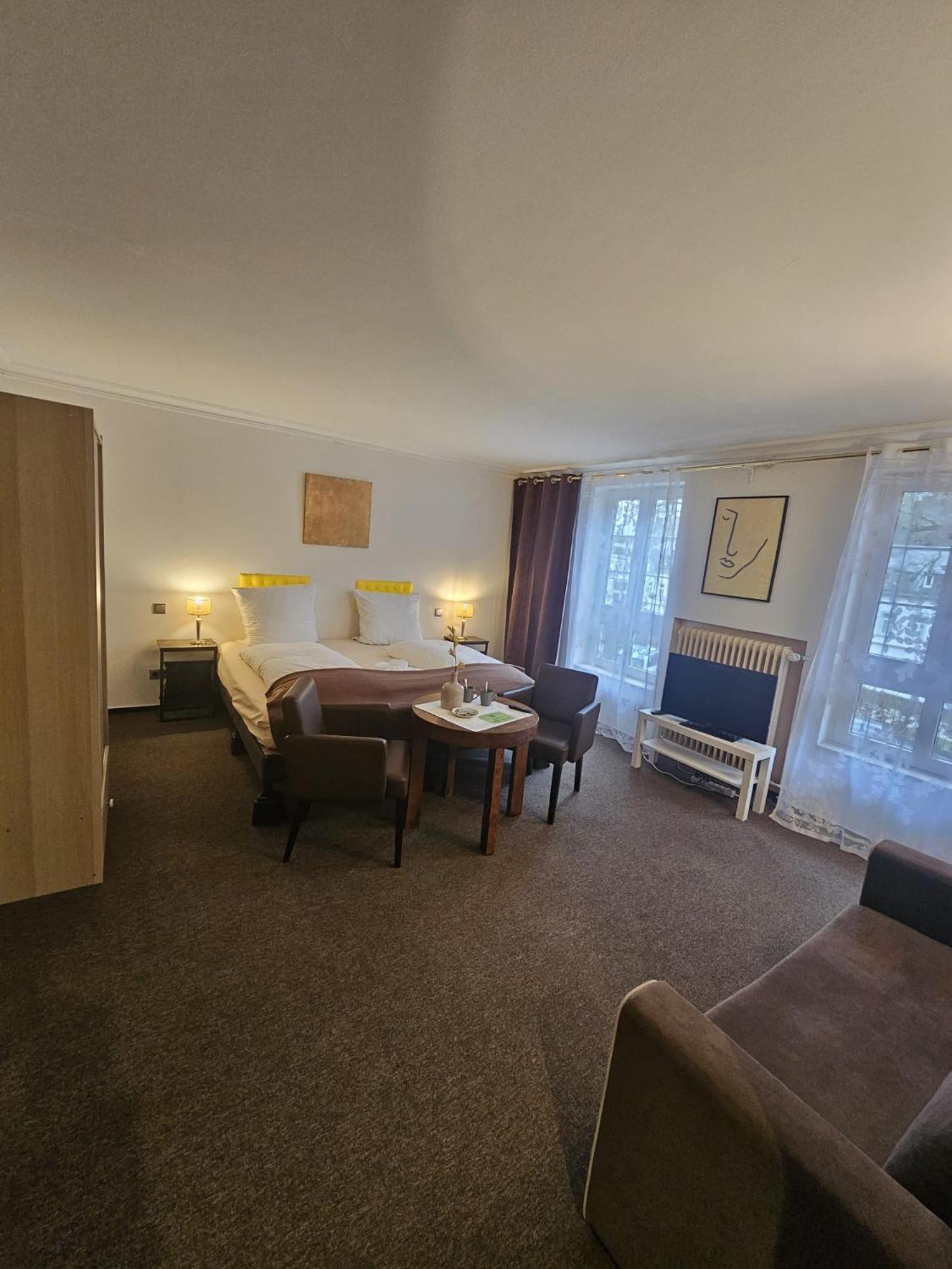 Malepartus Otel Bad Schwalbach Dış mekan fotoğraf