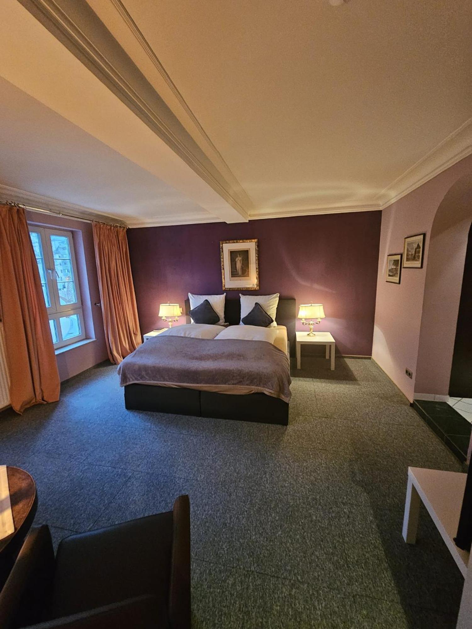 Malepartus Otel Bad Schwalbach Dış mekan fotoğraf