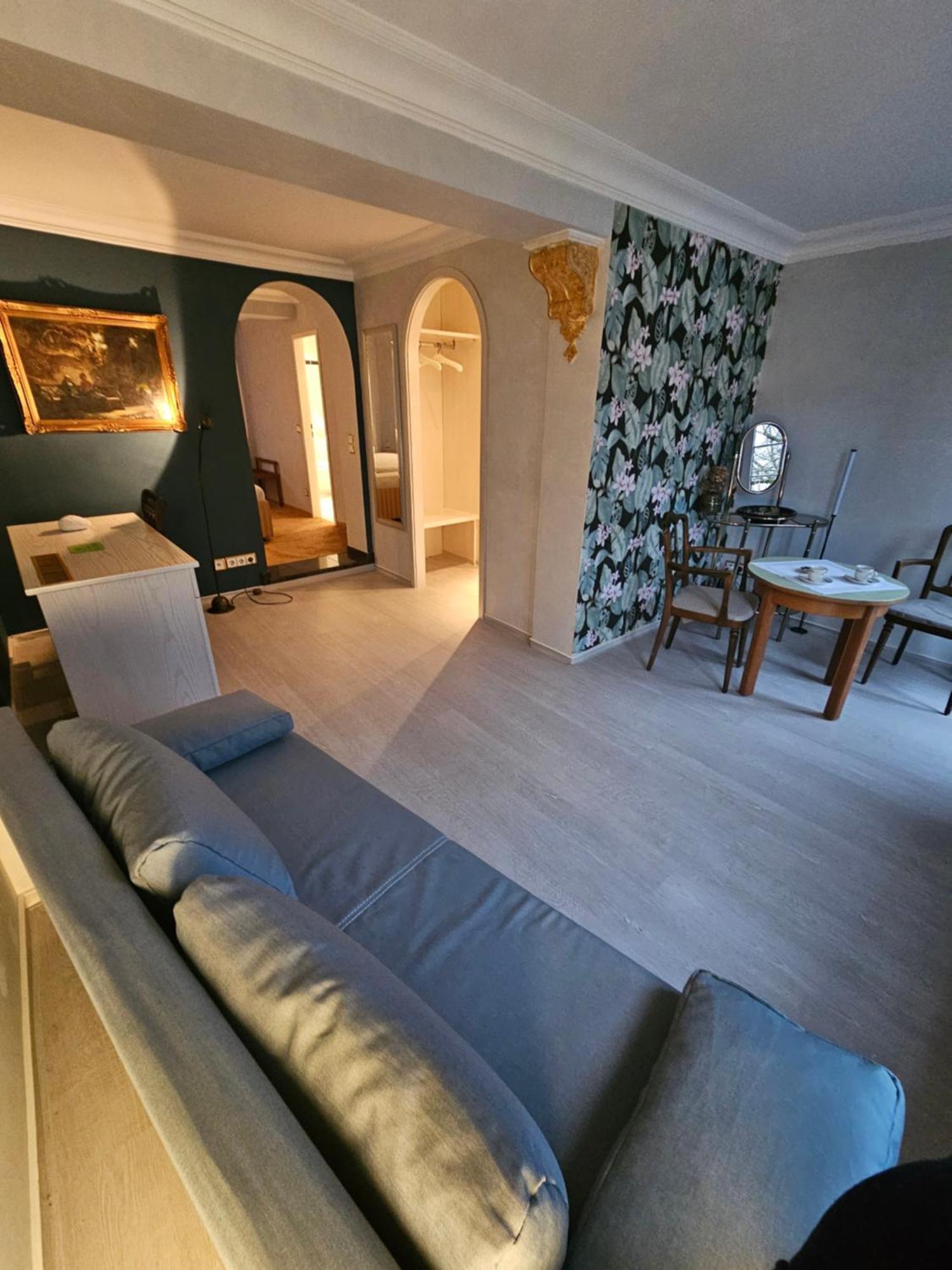 Malepartus Otel Bad Schwalbach Dış mekan fotoğraf