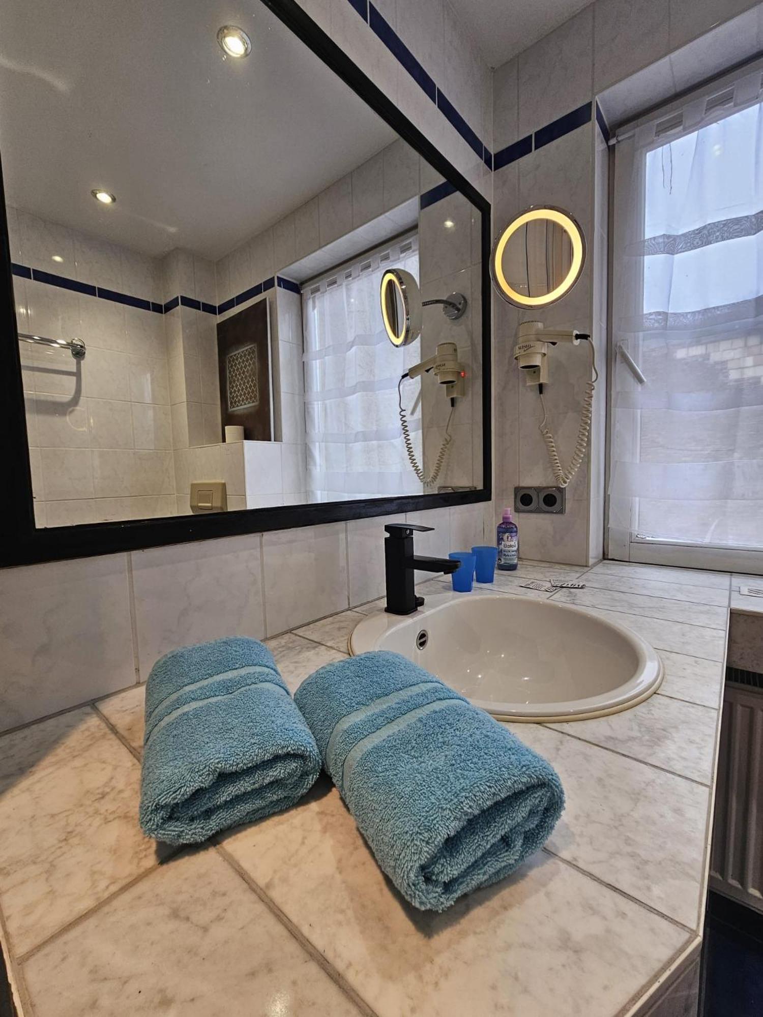 Malepartus Otel Bad Schwalbach Dış mekan fotoğraf